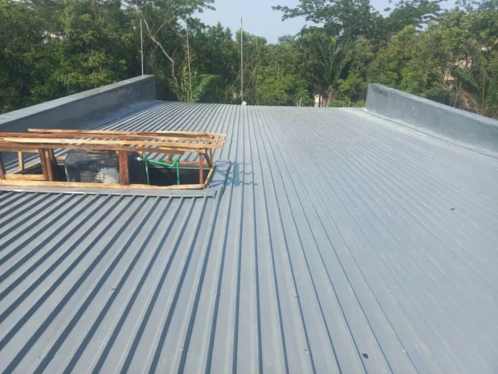 Tower Aluminium Project 10