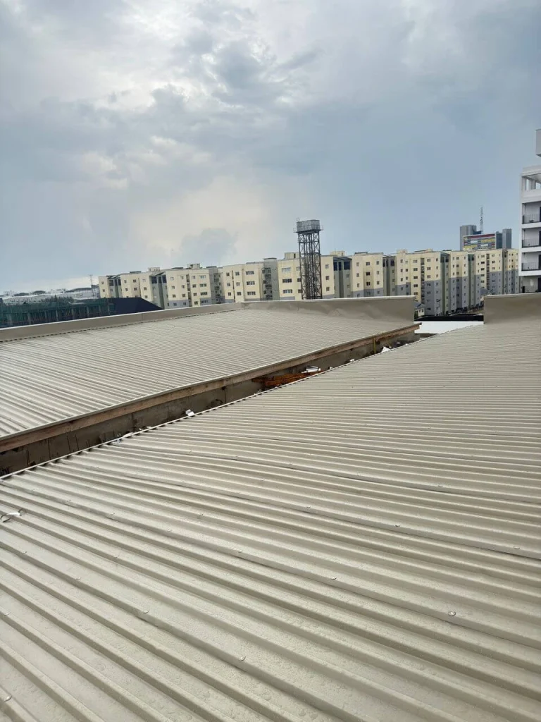 Tower Aluminium Project 7