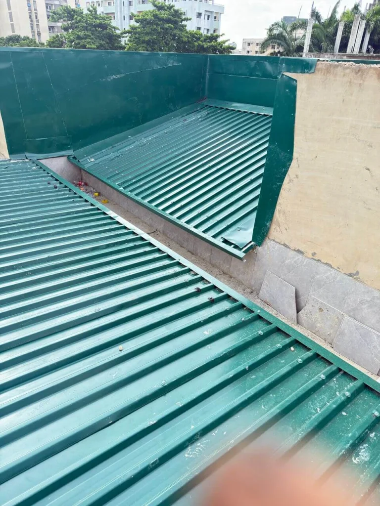 Tower Aluminium Project 6