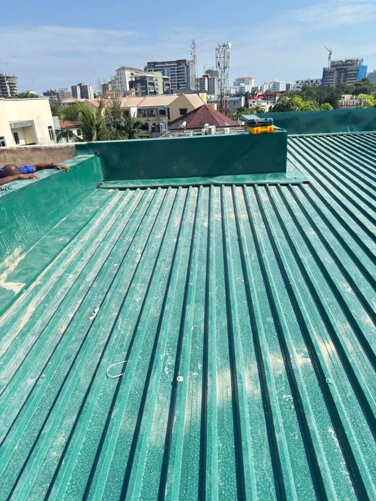 Tower Aluminium Project 4