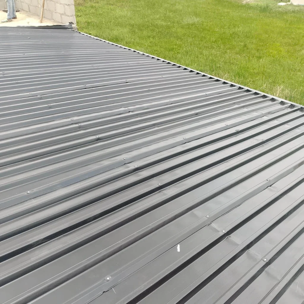 Tower Aluminium Project 2