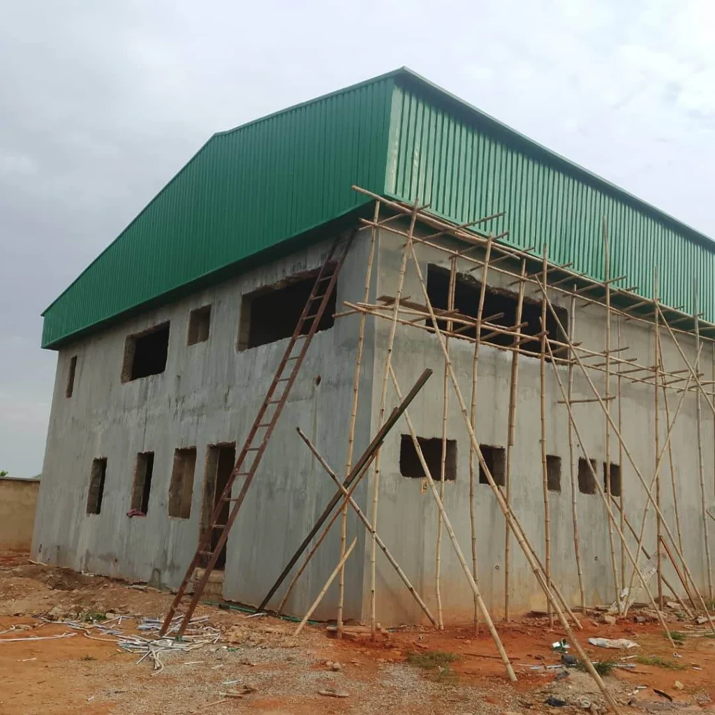 Tower Aluminium Project 1